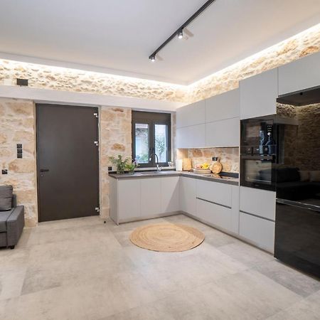 Appartamento Flor28 Stone House Candia Esterno foto