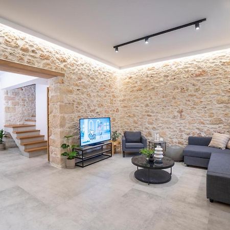 Appartamento Flor28 Stone House Candia Esterno foto