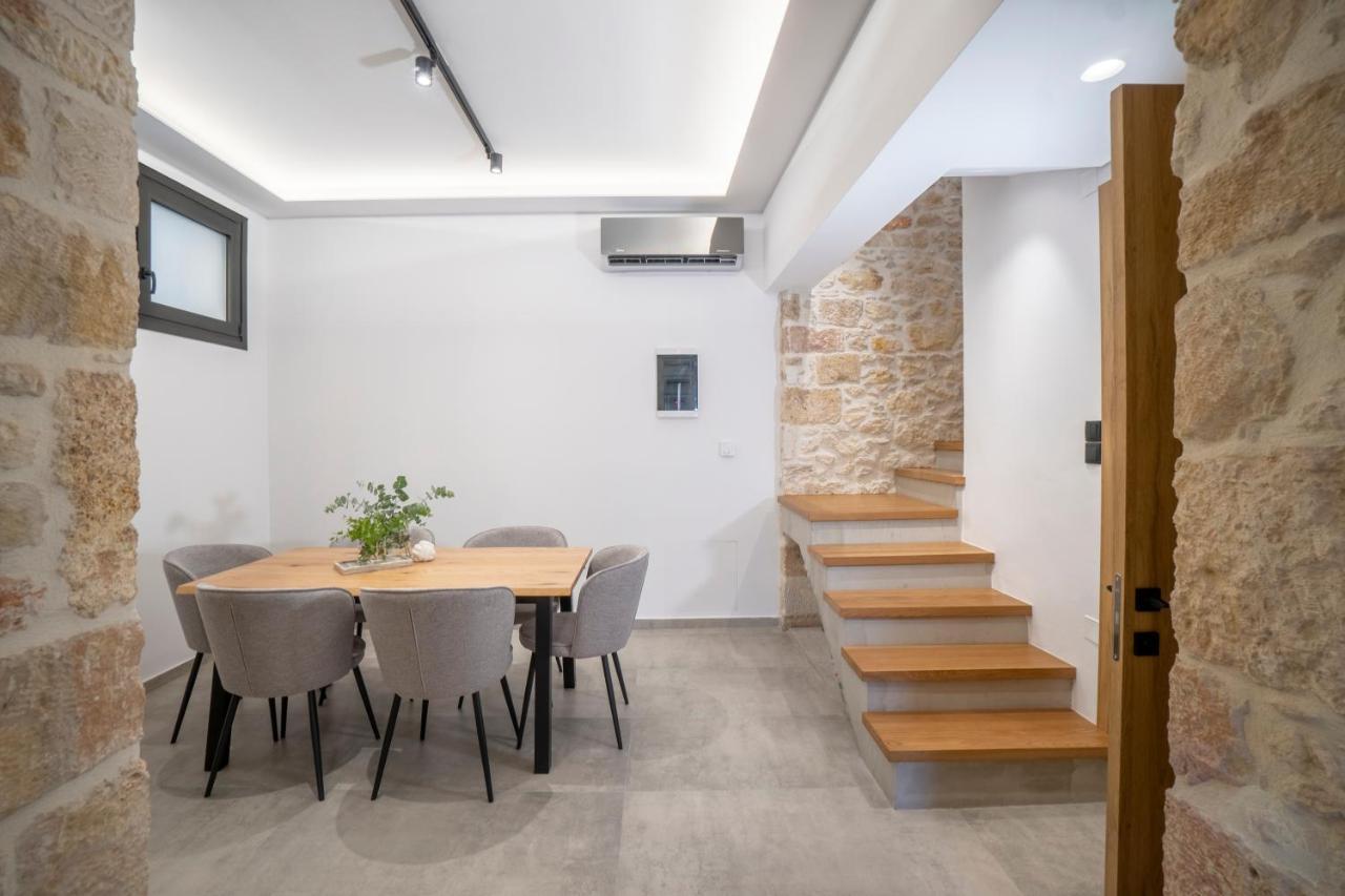 Appartamento Flor28 Stone House Candia Esterno foto