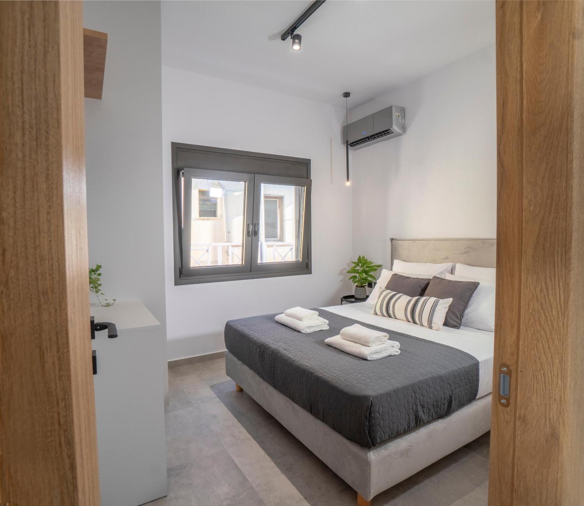 Appartamento Flor28 Stone House Candia Esterno foto